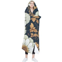 Fantasy People Mysticism Composing Fairytale Art Wearable Blanket by Bangk1t