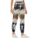 Fantasy People Mysticism Composing Fairytale Art Women s Cropped Drawstring Pants View3