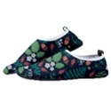 Pattern Forest Leaf Fruits Flowers Motif Women s Sock-Style Water Shoes View2