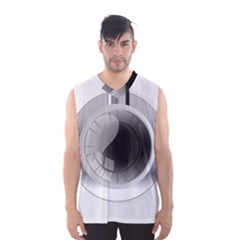 Washing Machines Home Electronic Men s Basketball Tank Top by pakminggu