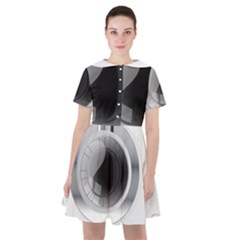 Washing Machines Home Electronic Sailor Dress