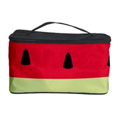 Watermelon Fruit Food Healthy Vitamins Nutrition Cosmetic Storage Case by pakminggu