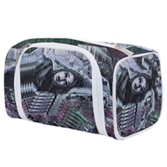 Cyberpunk Drama Toiletries Pouch by MRNStudios