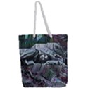 Cyberpunk Drama Full Print Rope Handle Tote (Large) View2