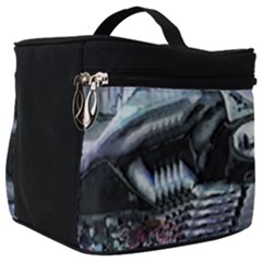 Cyberpunk Drama Make Up Travel Bag (big) by MRNStudios