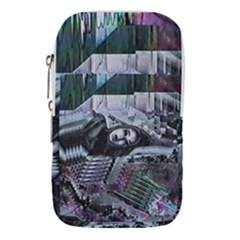 Cyberpunk Drama Waist Pouch (large) by MRNStudios