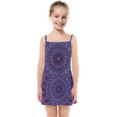 Shape Geometric Symmetrical Symmetry Wallpaper Kids  Summer Sun Dress