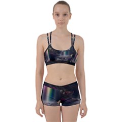 Waterfall Rainbow Perfect Fit Gym Set