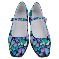 Pastel Women s Mary Jane Shoes by zappwaits