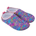 Floral colorful  Women s Sock-Style Water Shoes View4