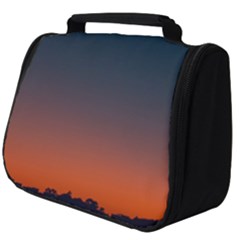 Sky Gradient Full Print Travel Pouch (big) by artworkshop