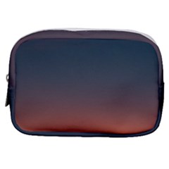 Sky Gradient Make Up Pouch (small) by artworkshop