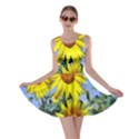 Sunflower Gift Skater Dress View1