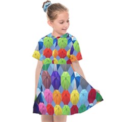 Umbrella Kids  Sailor Dress