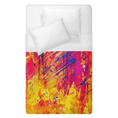 Various Colors Duvet Cover (single Size) by artworkshop