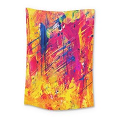 Various Colors Small Tapestry by artworkshop