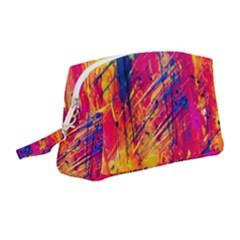 Various Colors Wristlet Pouch Bag (medium) by artworkshop