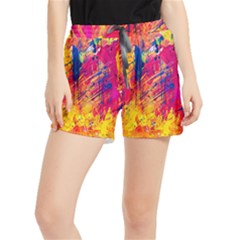 Various Colors Women s Runner Shorts by artworkshop