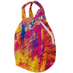 Various Colors Travel Backpack by artworkshop