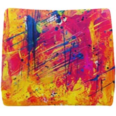 Various Colors Seat Cushion by artworkshop