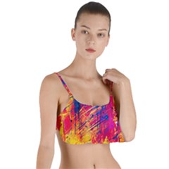 Various Colors Layered Top Bikini Top  by artworkshop