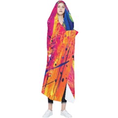 Various Colors Wearable Blanket by artworkshop