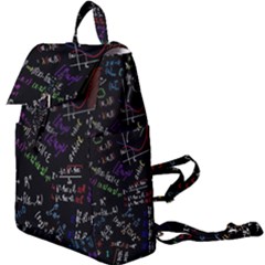 Mathematics  Physics Maths Math Pattern Buckle Everyday Backpack by Grandong