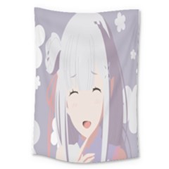 Emilia Rezero Large Tapestry by artworkshop