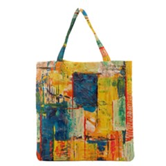 Wall Art Grocery Tote Bag