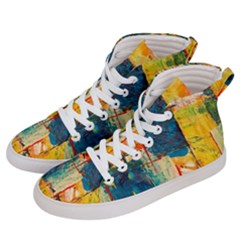 Wall Art Men s Hi-Top Skate Sneakers