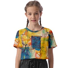 Wall Art Kids  Basic Tee