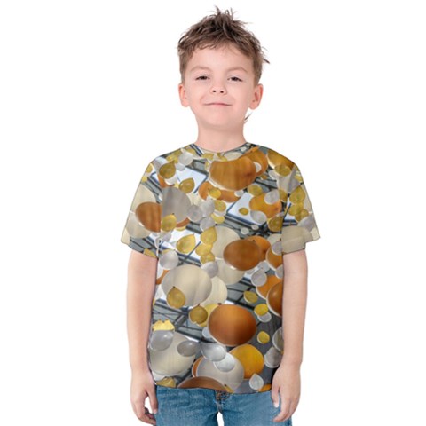 Wallpapper Kids  Cotton Tee by artworkshop