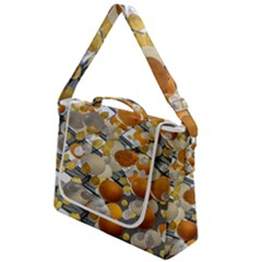 Wallpapper Box Up Messenger Bag by artworkshop