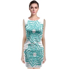 Cloth-design-star Classic Sleeveless Midi Dress by Shoiketstore2023