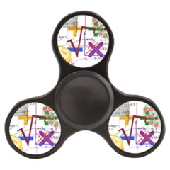 Mathematics Formula Physics School Finger Spinner by Grandong