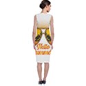 Images (32) Classic Sleeveless Midi Dress View2