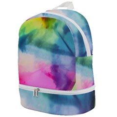 Heart design Zip Bottom Backpack