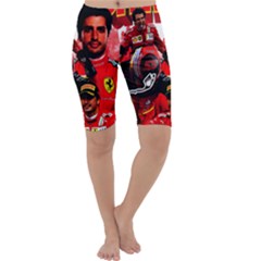 Carlos Sainz Cropped Leggings 