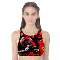 Carlos Sainz Tank Bikini Top
