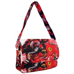 Carlos Sainz Courier Bag by Boster123