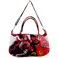 Carlos Sainz Removable Strap Handbag