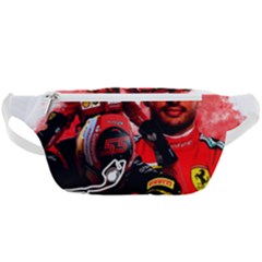 Carlos Sainz Waist Bag  by Boster123