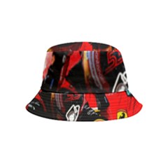 Carlos Sainz Bucket Hat (kids) by Boster123