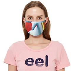 Unicorn Design Cloth Face Mask (adult) by Trending