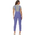 Zen cat Custom color Women s Pinafore Overalls Jumpsuit View4