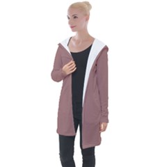 Longline Hooded Cardigan by Intrinketly777