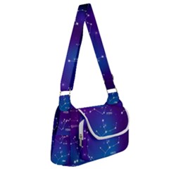 Realistic Night Sky With Constellations Multipack Bag by Cowasu