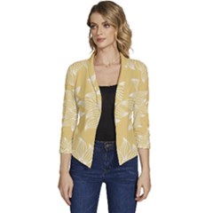 Chrome Image 10 Aug 2023 15 55 31 Gmt+05 30 Women s Casual 3/4 Sleeve Spring Jacket by Fancycollection