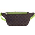 Luxury zen cat Waist Bag  View1