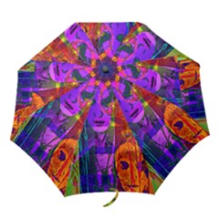 Lou Folding Umbrellas by MRNStudios
